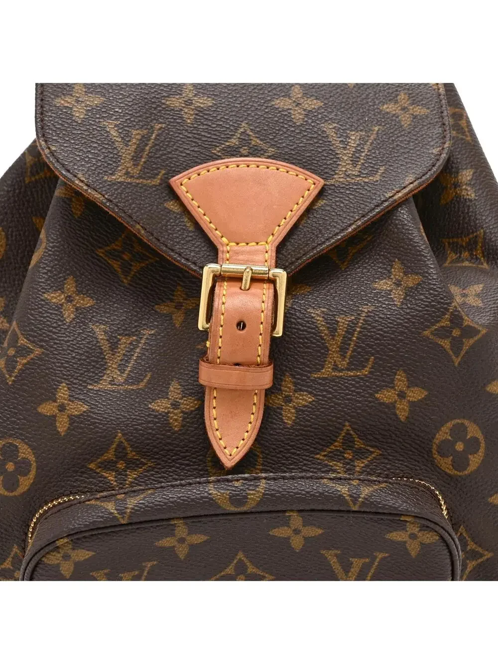 Louis Vuitton Montsouris Mm Backpack #329584L11B